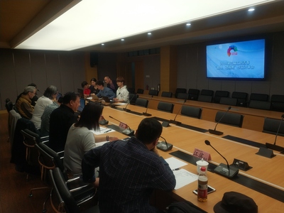 第三届“汇创青春”上海大学生文化创意展示季（数媒、动画类）专家评审会顺利召开